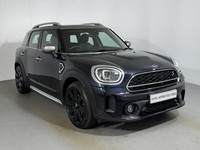 MINI COUNTRYMAN 2.0 Cooper S Exclusive 5dr Auto