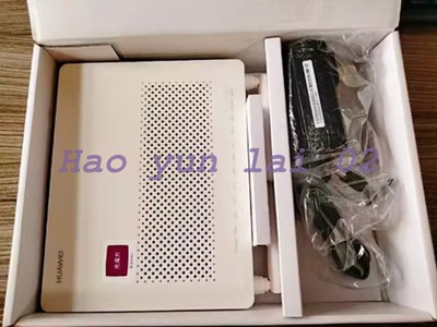 1PCS New HG8245H GPON 4-Port Full Gigabit