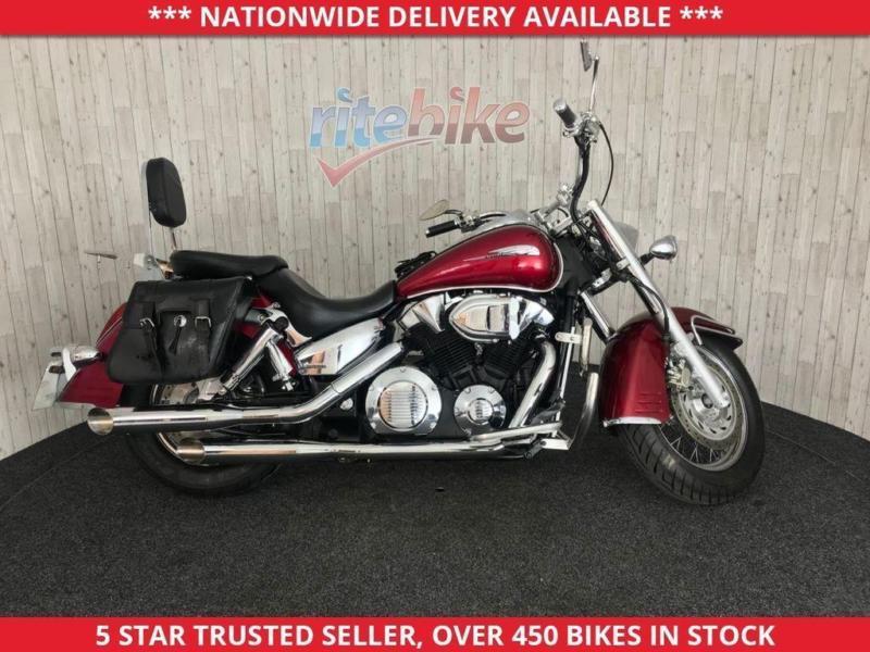Honda vtx 1300 s