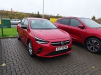 2023 Vauxhall Corsa 1.2 Design 5dr Hatchback Petrol Manual