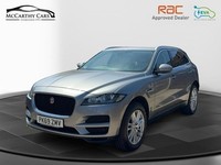 2019 Jaguar F-Pace P250i Portfolio SUV Petrol Automatic
