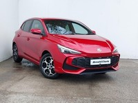 2025 MG MG3 1.5 Hybrid Trophy 5dr Auto Hatchback Hybrid Automatic