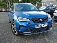 2023 SEAT Arona 1.0 TSI 110 FR Edition 5dr Hatchback Petrol Manual