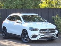 2026 Mercedes-Benz GLA GLA 200d AMG Line Executive 5dr Auto Hatchback Diesel Aut
