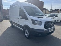 2018 Ford Transit 2.0 350 EcoBlue Panel Van 5dr Diesel Manual RWD L2 H3 Euro 6 (