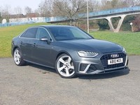 2020 Audi A4 35 TDI S Line 4dr S Tronic Saloon Diesel Automatic