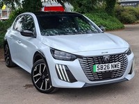 2026 Peugeot 208 100kW GT 50kWh 5dr Auto HATCHBACK ELECTRIC Automatic