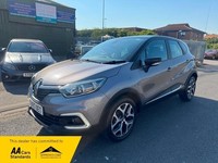 2017 Renault Captur 0.9 TCE 90 Dynamique Nav 5dr Petrol  / FULL DEALER HISTORY