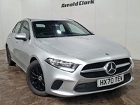 2021 Mercedes-Benz A Class A180d SE 5dr Auto Hatchback Diesel Automatic