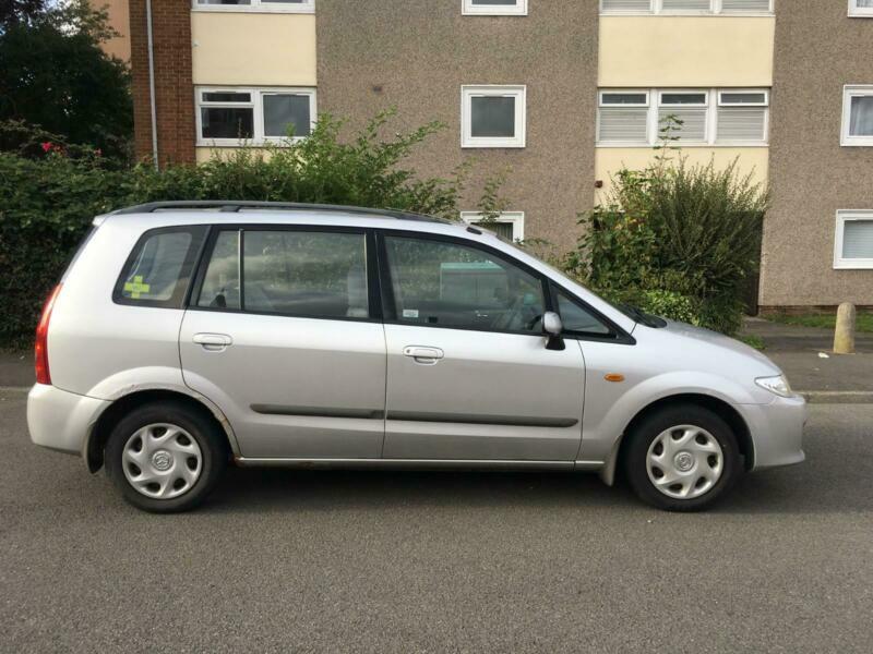 Mazda premacy 2001