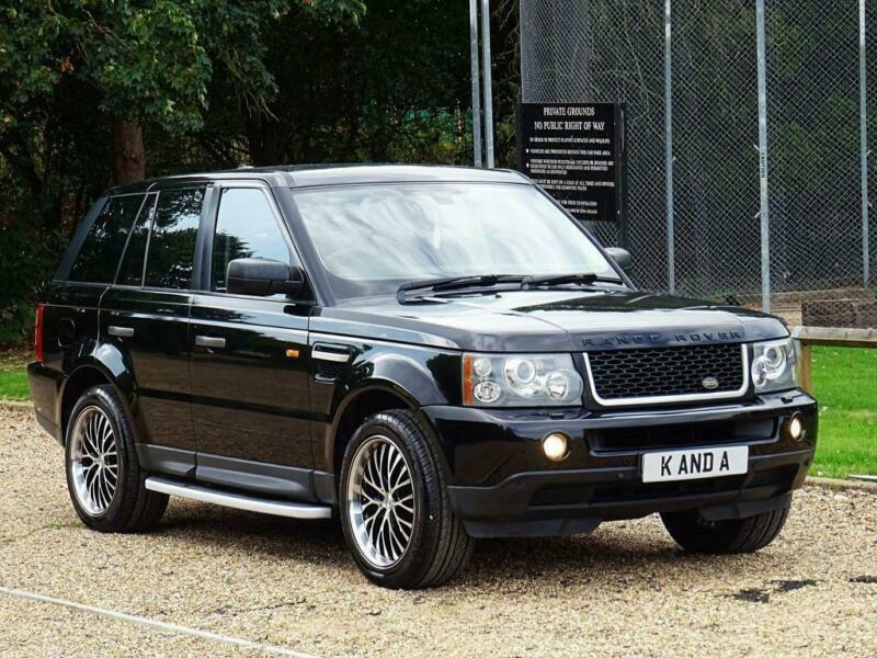 2005 Land Rover Range Rover Sport 2.7 TD V6 HSE 5dr in Slough