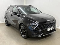 KIA SPORTAGE 1.6T GDi PHEV GT-Line 5dr Auto AWD