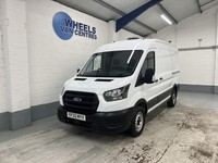 2020 Ford Transit 2.0 350 EcoBlue Leader Panel Van 5dr Diesel Manual FWD L2 H2 E
