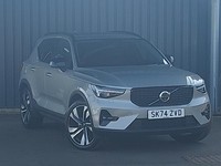 2024 Volvo XC40 2.0 B4P Ultra Dark 5dr Auto SUV Petrol Automatic