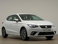 2025 SEAT Ibiza 1.0 TSI 95 SE Technology 5dr Hatchback Petrol Manual