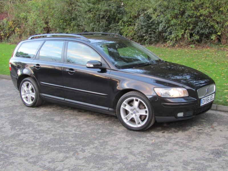 Volvo v50 2006