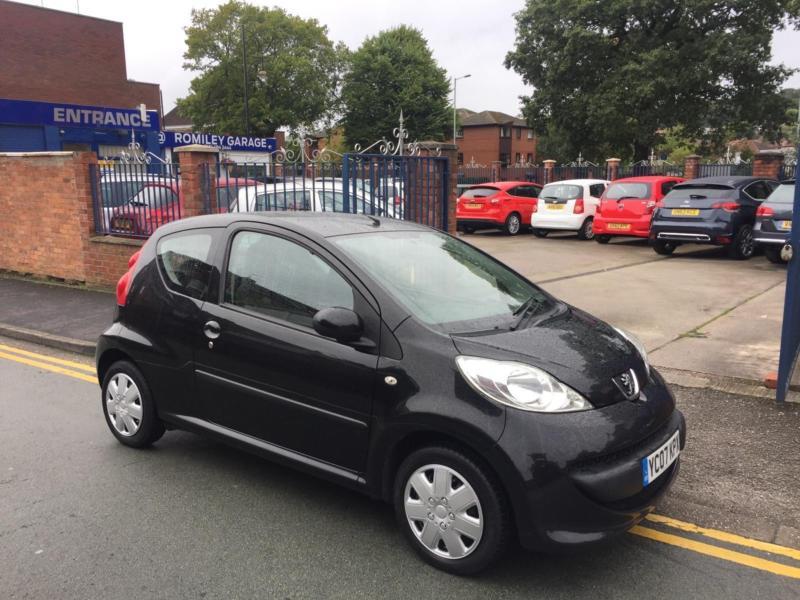 Peugeot 107 2007
