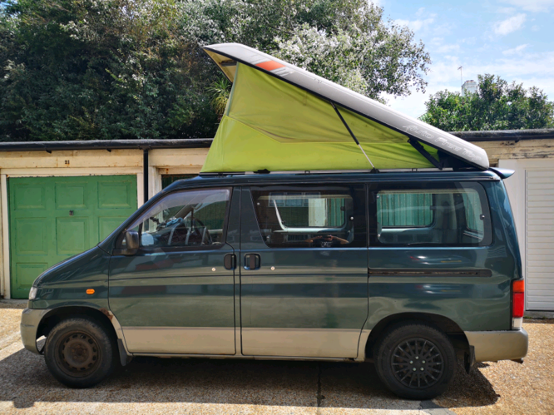 Mazda bongo camper