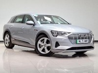 2021 Audi e-tron 230kW 50 Quattro 71kWh Technik 5dr Auto Estate Electric Automat