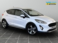 2020 Ford Fiesta 1.0T EcoBoost Active X Euro 6 (s/s) 5dr Manual Hatchback Petrol