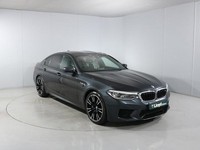 BMW M5 4dr DCT