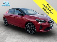 2023 Vauxhall Corsa Electric Ultimate Hatchback Electric Automatic