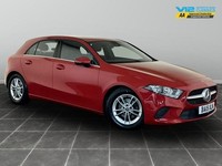 2019 Mercedes-Benz A CLASS A180 SE 5dr HATCHBACK PETROL Manual