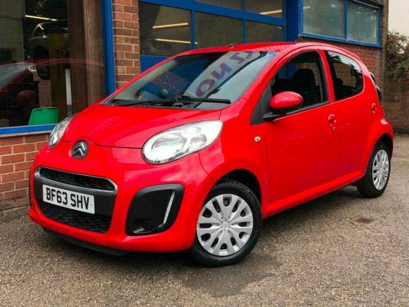Citroen c1 2013