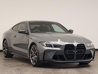 2026 BMW M4 M4 xDrive 530 Competition M 2dr Step Auto [Ult Pk] Coupe Petrol Auto