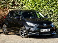 2023 Toyota Yaris 1.5 Hybrid Design 5dr CVT HATCHBACK PETROL/ELECTRIC Automatic