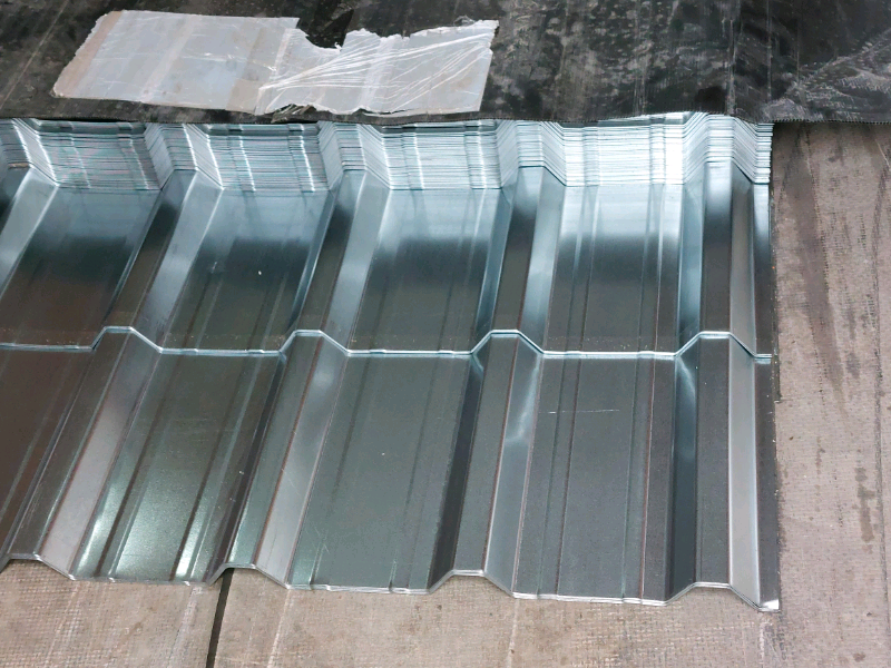 ROOF SHEETS BOX PROFILE in Laurencekirk, Aberdeenshire Gumtree