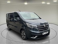 2022 Renault Trafic 2.0 dCi Blue SL28 Sport+ Panel Van 5dr Diesel Manual L1 H1 E