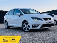 2016 SEAT Ibiza 1.2 TSI FR ST 5dr Petrol Manual Euro 6 (110 ps) ESTATE Petrol Ma