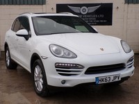 2013 Porsche Cayenne TD V6 SUV Diesel Automatic