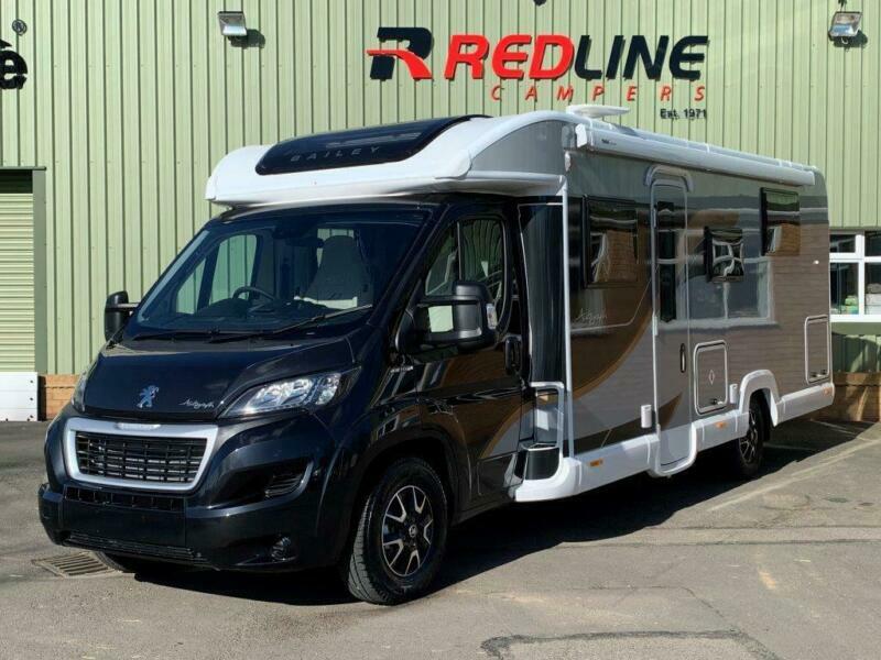 2021 NEW Bailey Autograph 794i Island