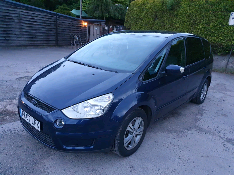Ford s max 2007