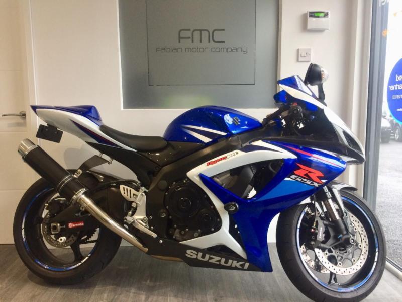 Suzuki gsxr 750 k7