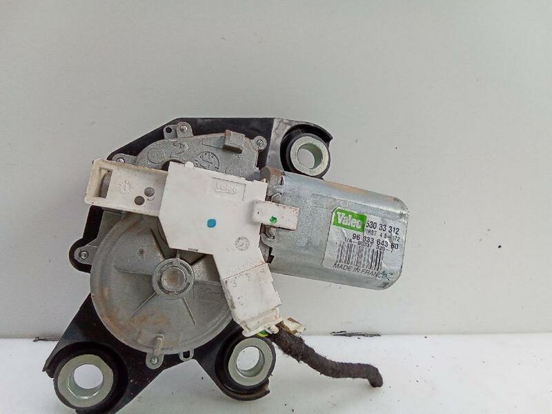 9683364380 Moteur Essuie-Glace ArriÃ¨Re Pour Peugeot Expert Combi (1995-&Gt;2007)