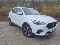 2023 Mg Motor Uk Zs 1.5 VTi-TECH Excite 5dr Hatchback Petrol Manual