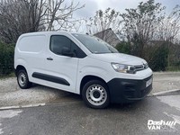 2023 Citroen Berlingo BlueHDi 1000 Enterprise Edition M Panel Van Diesel Manual