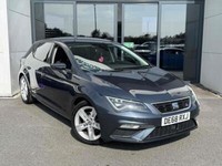 2018 SEAT Leon 1.5 TSI EVO FR [EZ] 5dr HATCHBACK PETROL Manual