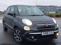 2018 Fiat 500L 1.4 Pop Star 5dr MPV PETROL Manual