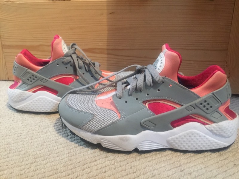 huarache trainer rouge