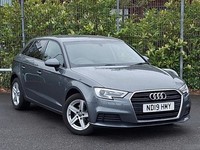 2019 Audi A3 30 TFSI 116 SE Technik 5dr S Tronic Hatchback Petrol Automatic