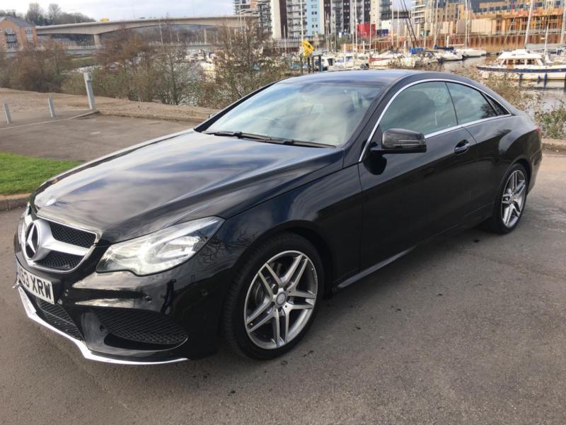 Мерседес е250 2013
