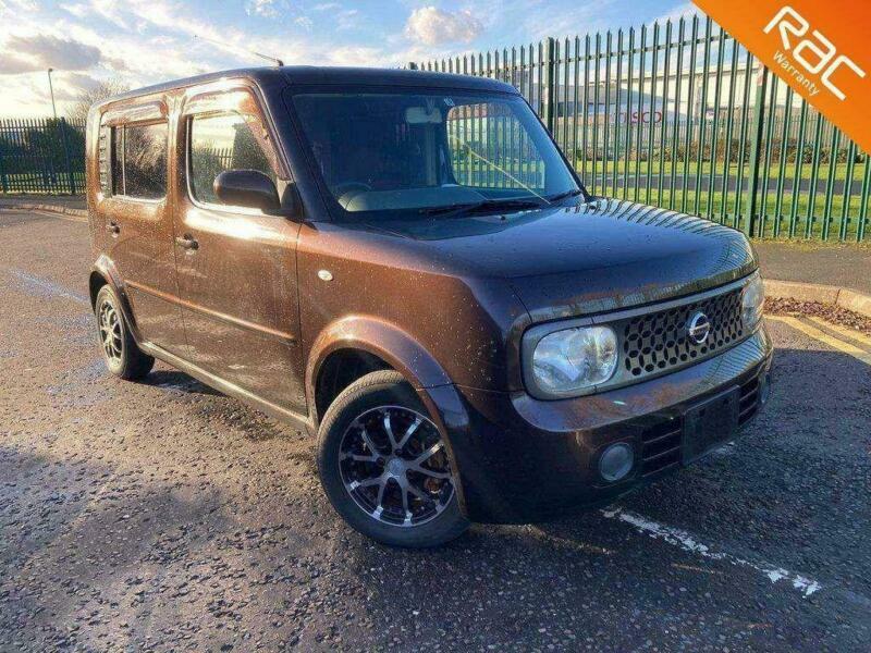 Nissan cube 7 мест