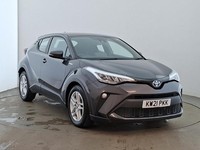 2021 Toyota C-HR 1.8 Hybrid Icon 5dr CVT Hatchback Hybrid Automatic
