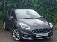 2019 Ford FIESTA VIGNALE 1.0 EcoBoost 140 5dr HATCHBACK PETROL Manual