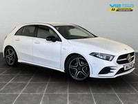 2021 Mercedes-Benz A CLASS A200d AMG Line Executive Edition 5dr Auto HATCHBACK D