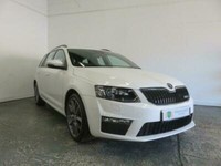 2013 Skoda Octavia 2.0 VRS TDI CR Estate Diesel Manual